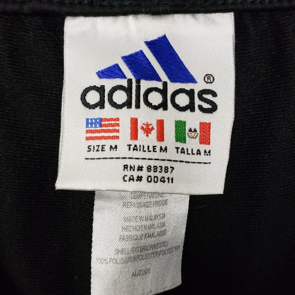 Adidas Men's Size M Cargo Pocket Utility‎ Pants Athleisure Athletic Performance